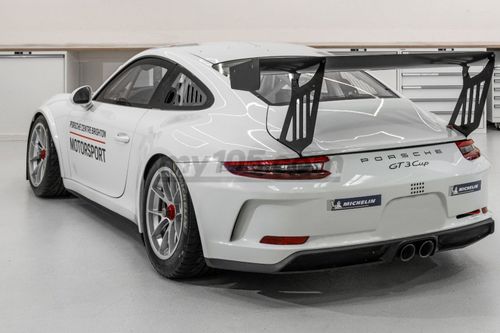 Porsche 991.2 GT3 Cup, 0Hrs Engine & Gearbox 