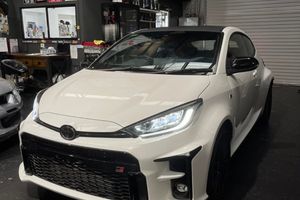  Toyota Yaris  GR