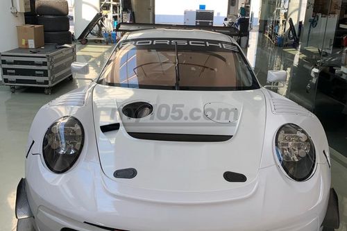 Porsche GT3R 991.2