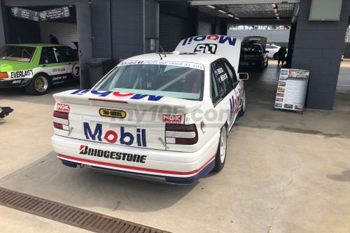 1991 Holden Commodore VN
