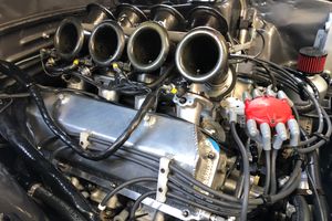 Ford V8 Supercar C3 Engine  (Fresh)
