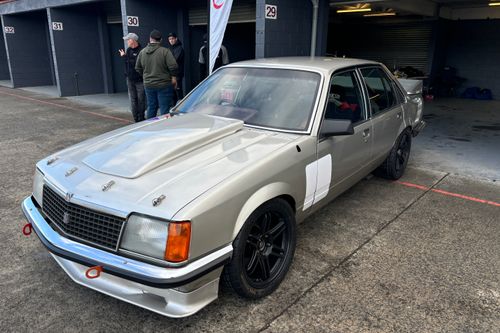 1980 Holden Commodore VB