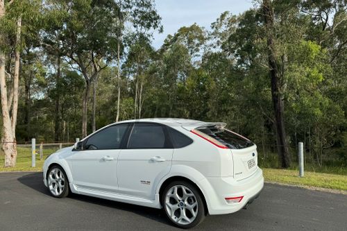 Very tidy 2010 XR5 Ford Focus