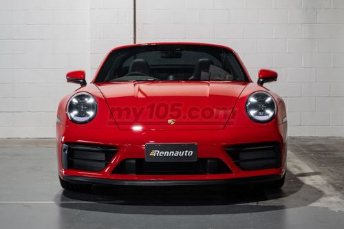 2022 Porsche  911 GTS