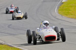 Lotus 18 Formula Junior "Spare Car"