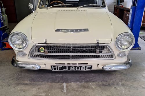 Lotus Cortina MK1 1964