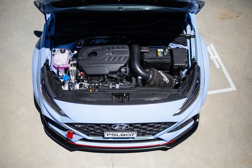 2023 Hyundai i30N