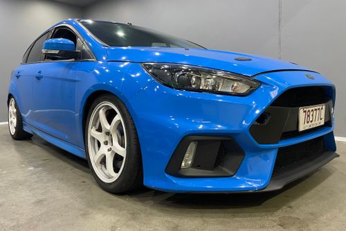 2017 Ford Focus RS Tarmac Rally / Track 