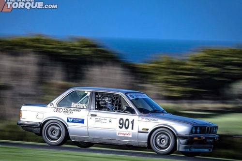 1983 BMW E30 Race car 