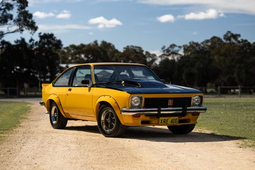 Holden Torana GMP&A - Wayne Negus A9X Hatchback