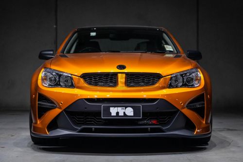 2017 Holden Special Vehicles GTS-R W1