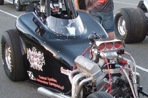 Great Modified Race Engine 