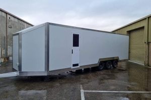 Enclosed Trailer (Brand new) 