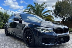 2020 BMW M5 Competition