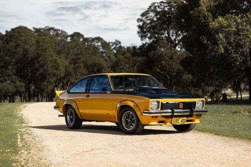 Holden Torana GMP&A - Wayne Negus A9X Hatchback