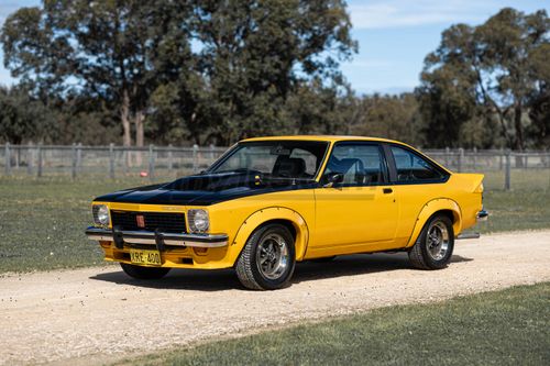 1977 Holden Torana A9X GMP&A – Wayne Negus