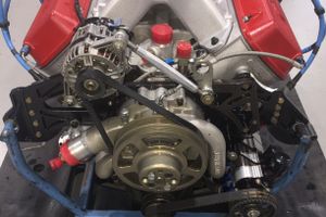  Dodge NASCAR  motor R5P7