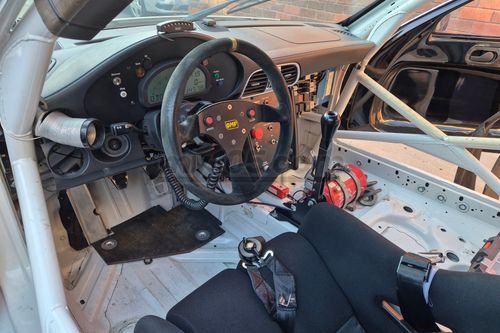Porsche 997.1 Cup Car