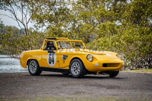 1961 MG Midget Mk 1 K Series VVC 160-1.8L