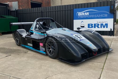 2012 Radical SR3