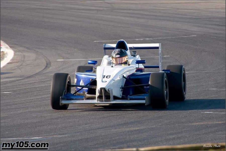 2002 Mygale FB02 Formula BMW