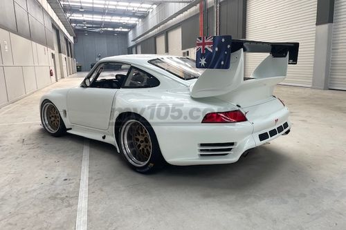 1996 Porsche 911 993RSR