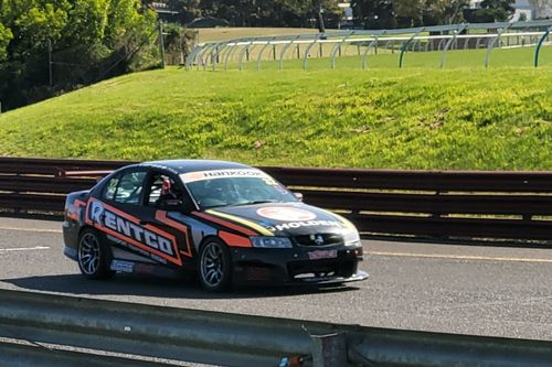 2003 Holden VY Commodore - Ex Fast Track/ V8 Race