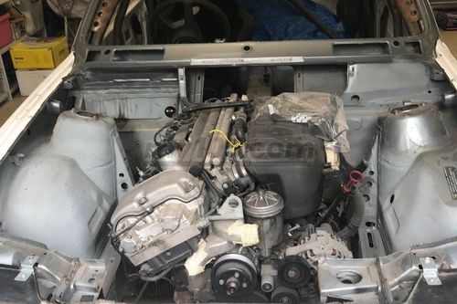 BMW E30 M3 Replica with S54 Engine