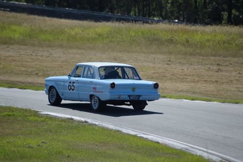 1965 Ford Falcon XP