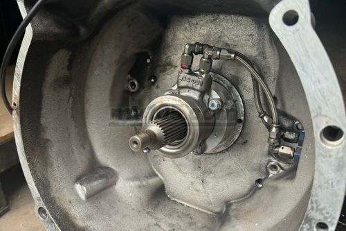 Xtrac Sequental Gearbox