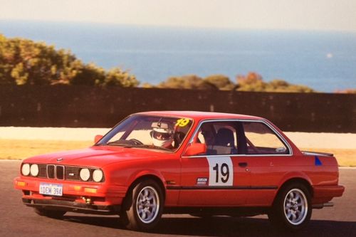 1985 BMW 1 Series