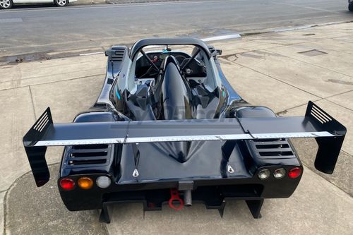 2012 Radical SR3