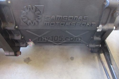 2020 Samsonas Gearbox