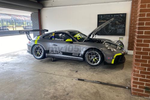 2018 Porsche 911 991.2 GT3 Cup 