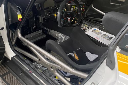 2015 Nissan Nismo GTR GT3