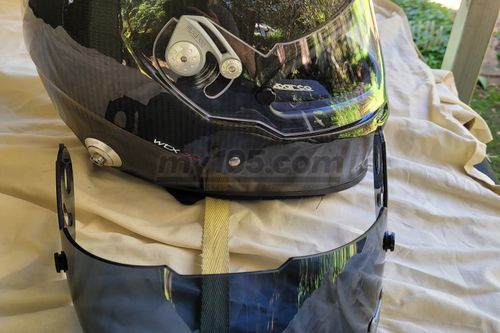 Race Helmet For Sale  $300