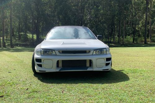 1998 Subaru Wrx