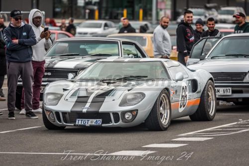 1966 Ford GT40