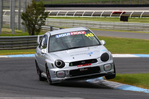 Subaru WRX STI 03 Track Day Race Car