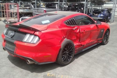 2017 Ford  Mustang
