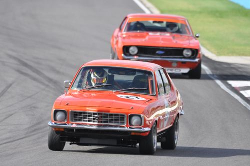 1972 Holden LJ Torana GTR XU-1 Group Nc