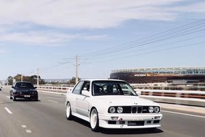 1988 BMW  E30 M3