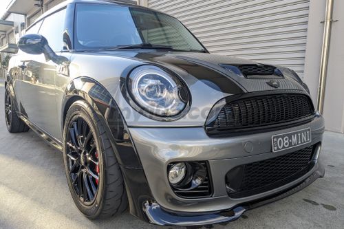 2008 Mini Cooper S Clubman 