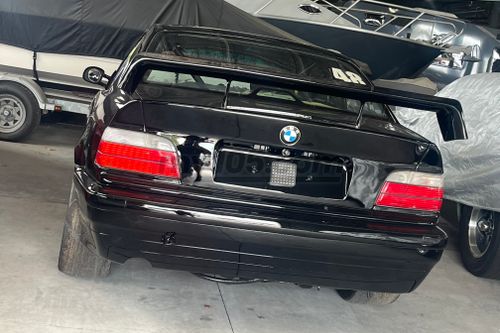 BMW E36 Coupe Super Tourer Replica