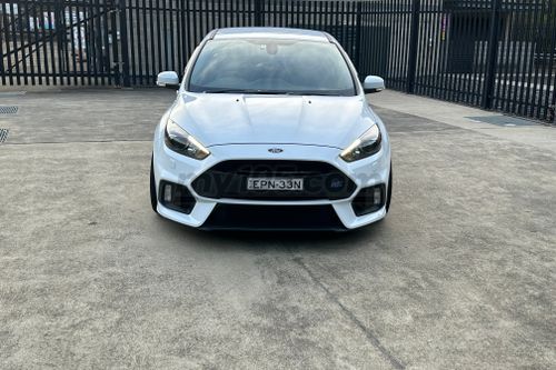 2017 Ford Focus RS