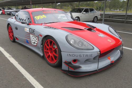 2012 Ginetta G50