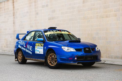 2006 Subaru Impreza WRX STI Spec C