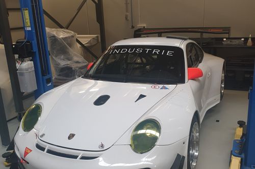  Porsche 997 GT3R MY2013