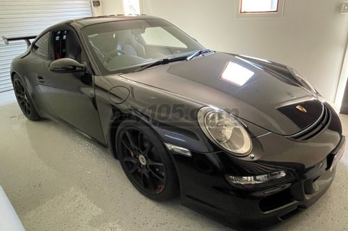 2008 Porsche 997.1 GT3 Touring - highly optioned