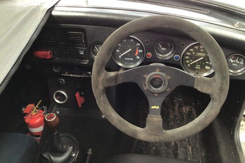 1977 MGB Roadster 
